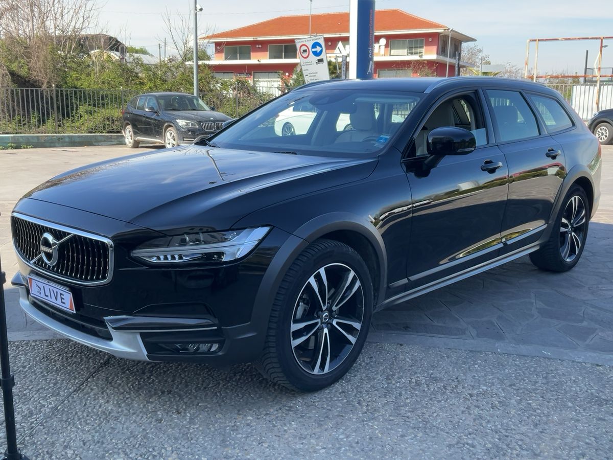 Volvo V90 2019