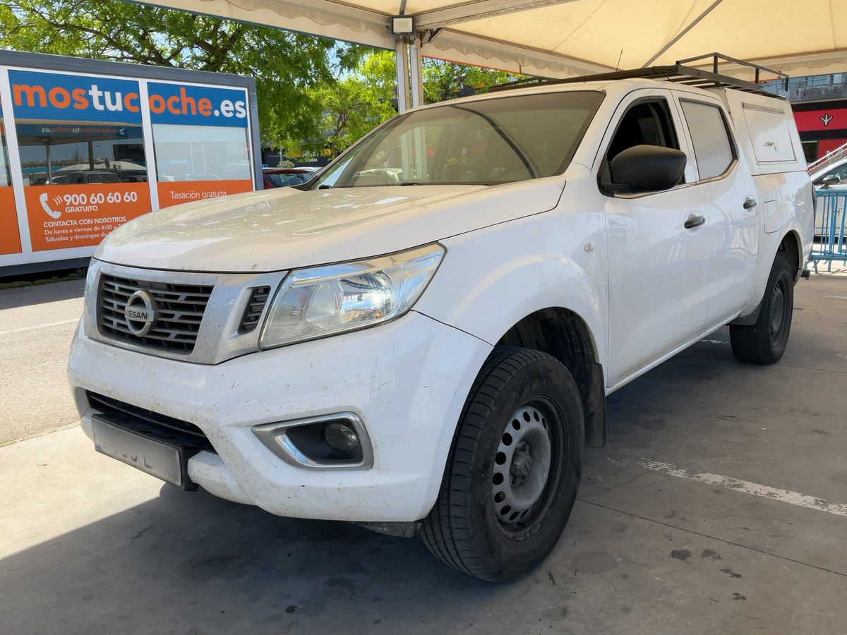Nissan Navara 2020