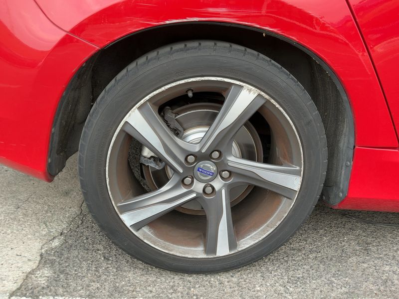 Volvo V60 1.6 D R-Design 2011 – снимка 9