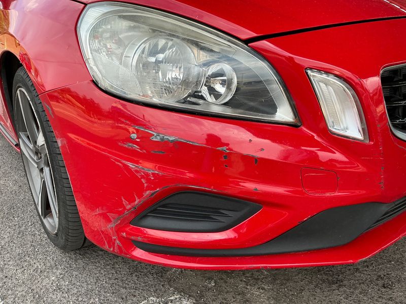 Volvo V60 1.6 D R-Design 2011 – снимка 28