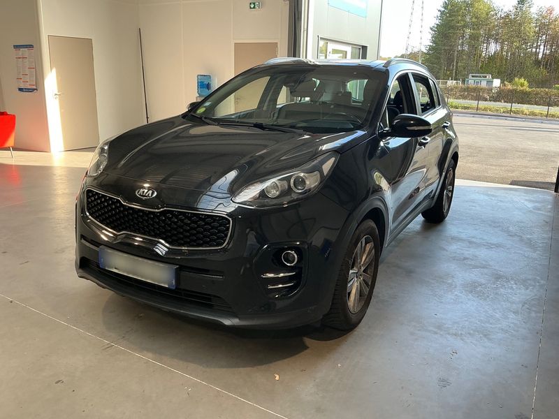 Kia Sportage 1.7 CRDi Active 2WD