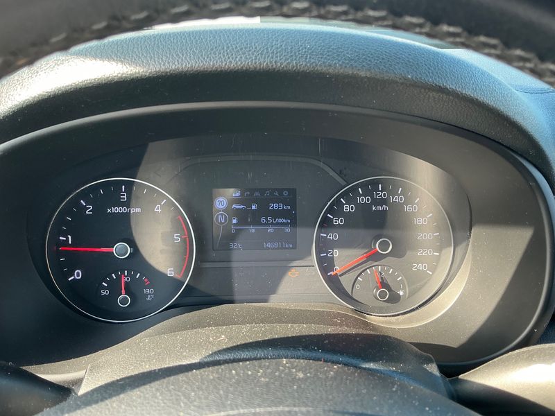Kia Sportage 1.7 CRDi Active 2WD — zdjęcie 13