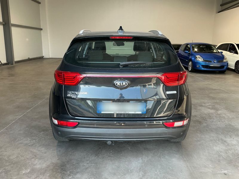 Kia Sportage 1.7 CRDi Active 2WD — zdjęcie 5