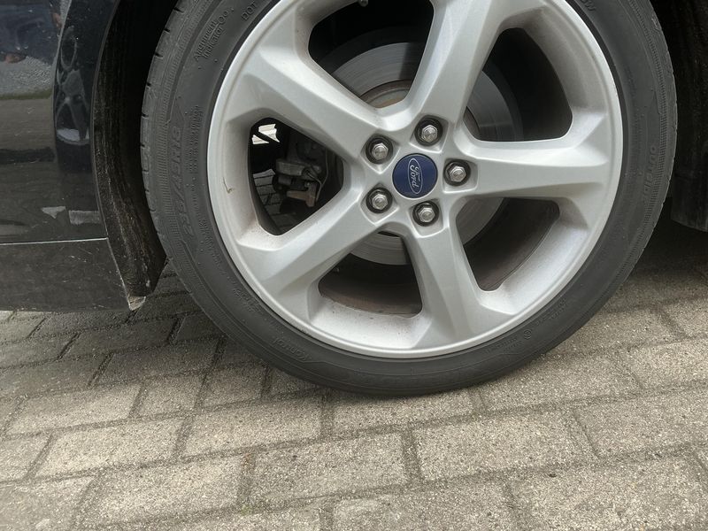 Ford Mondeo 1.5 EcoBoost Titanium 2018 – снимка 11