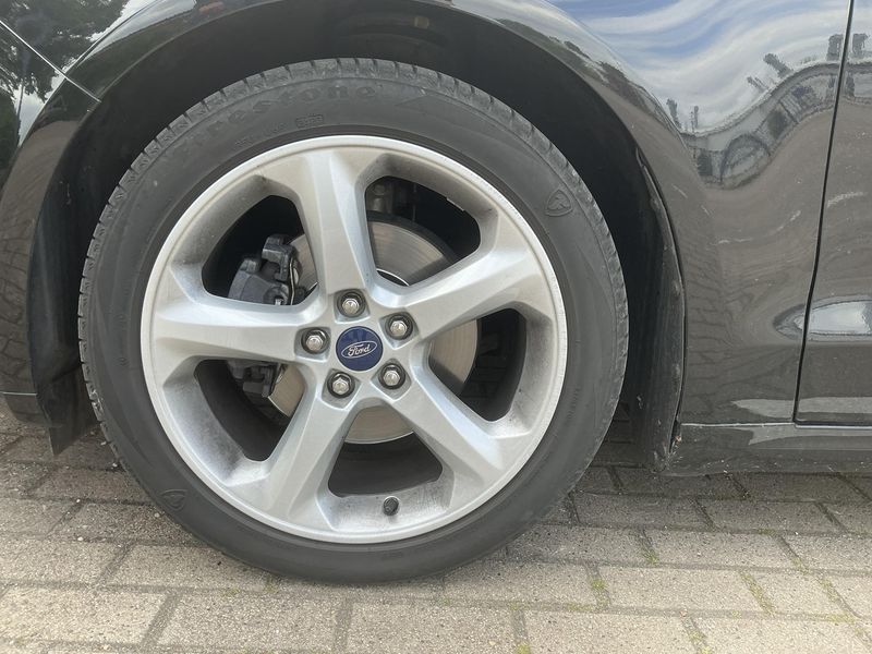 Ford Mondeo 1.5 EcoBoost Titanium 2018 – снимка 3