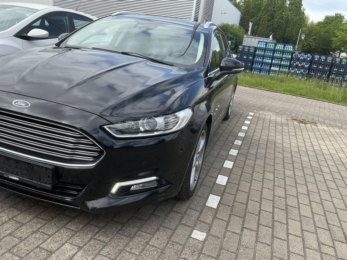 Ford Mondeo d'occasion
