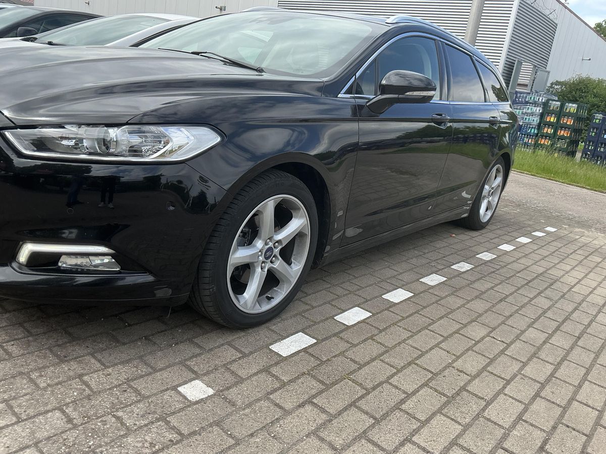 Ford Mondeo 2018