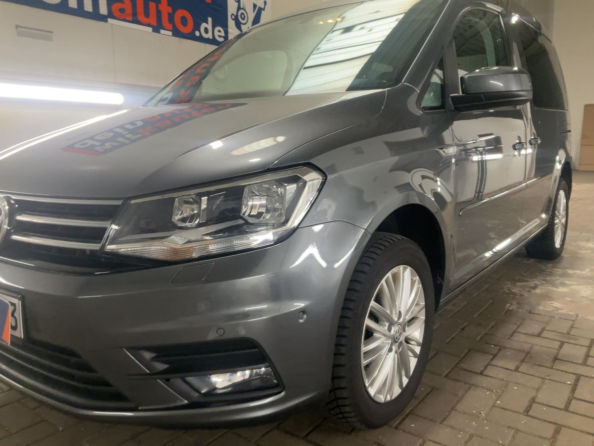 Volkswagen Caddy d'occasion