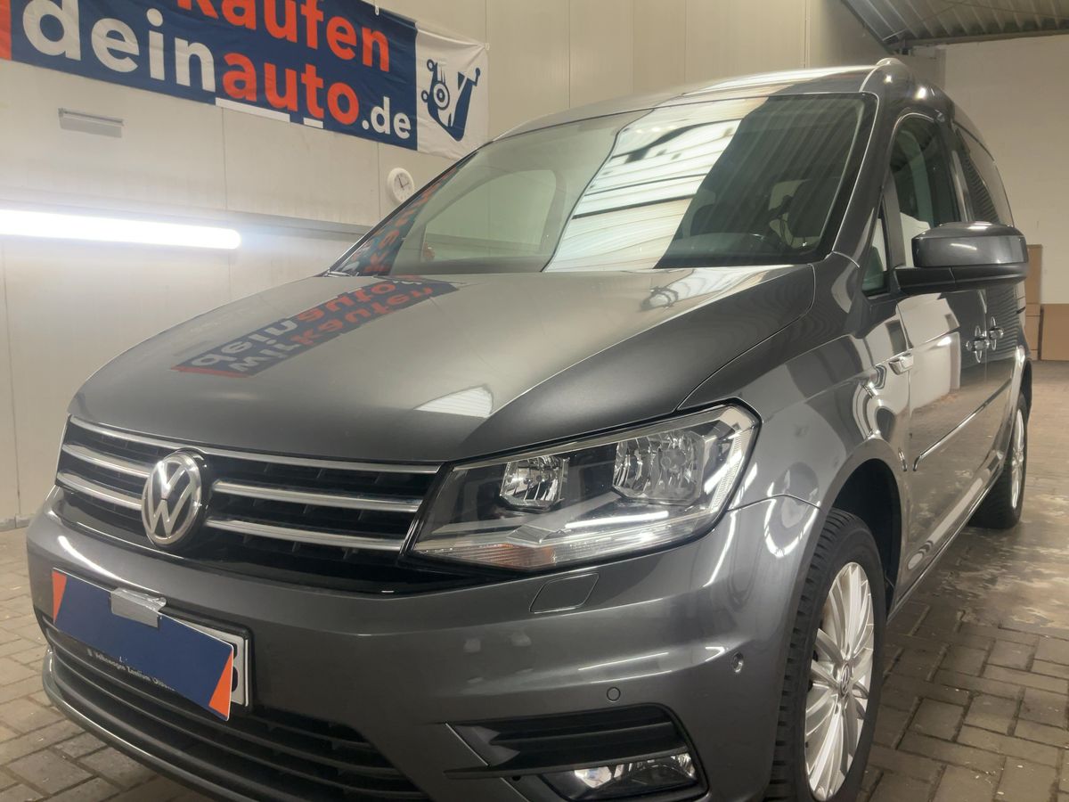 Volkswagen Caddy d'occasion