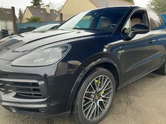 Porsche Cayenne d'occasion