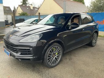 Porsche Cayenne d'occasion