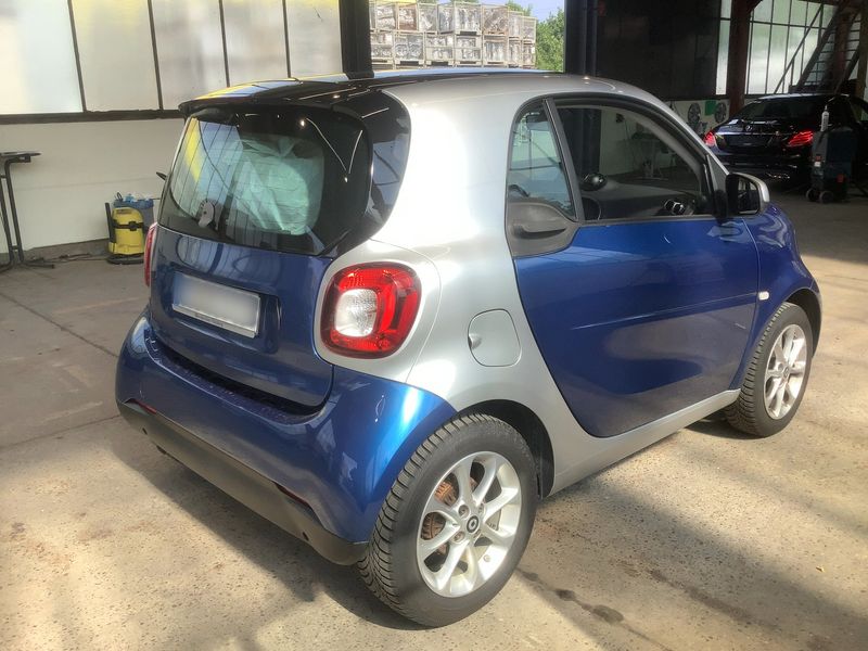 Smart fortwo 1.0 Basis passion 2016 – снимка 8