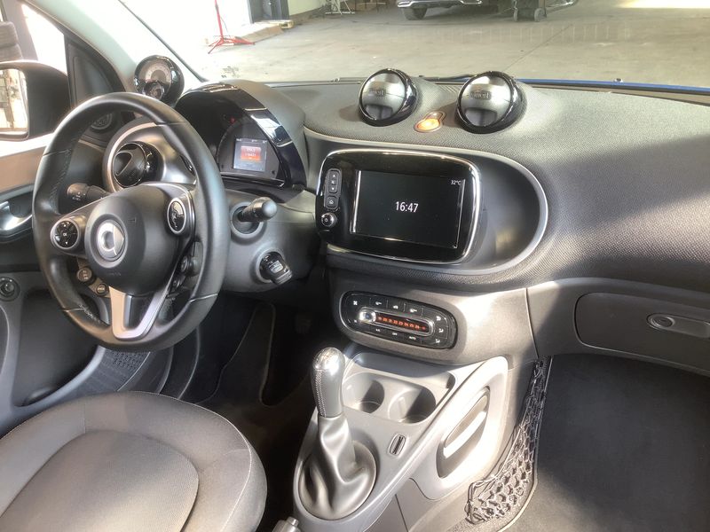 Smart fortwo 1.0 Basis passion 2016 – снимка 18