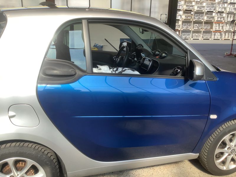 Smart fortwo 1.0 Basis passion 2016 – снимка 10