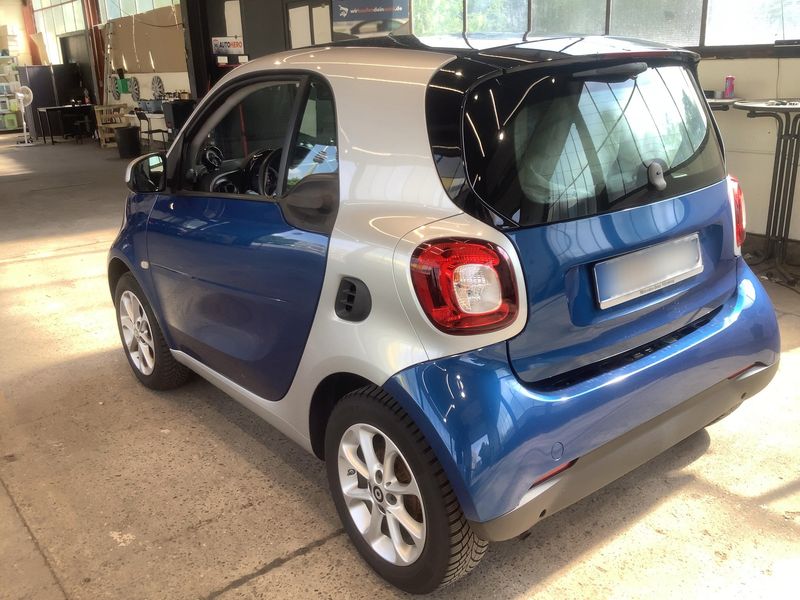 Smart fortwo 1.0 Basis passion 2016 – снимка 6