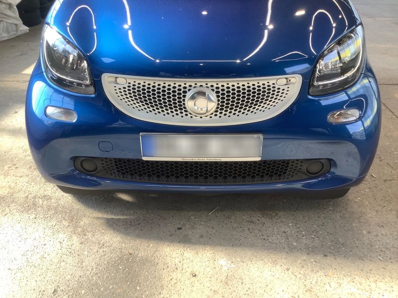 Smart fortwo 1.0 Basis passion 2016 – снимка 23