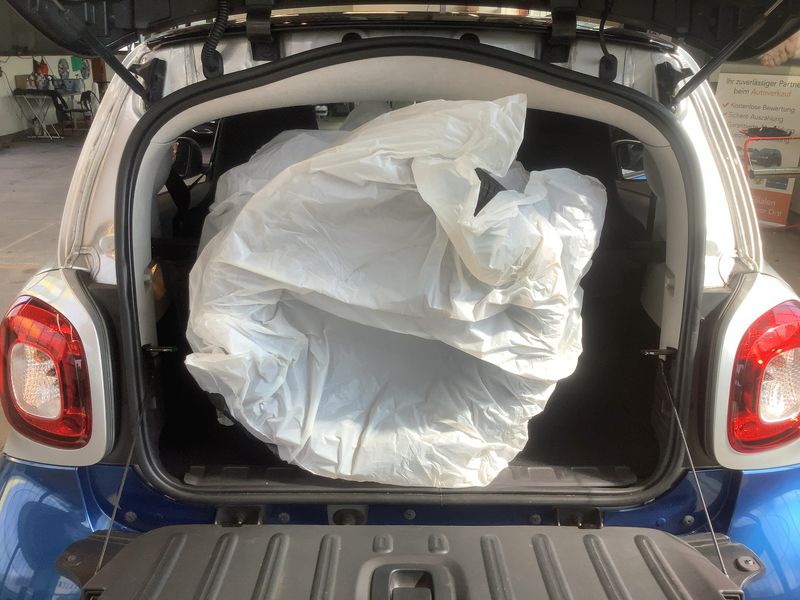 Smart fortwo 1.0 Basis passion 2016 – снимка 16
