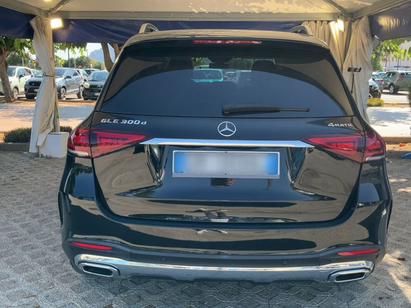 Mercedes-Benz GLE-Klasse GLE 300 d Mild-Hybrid 4Matic AMG Line — zdjęcie 5