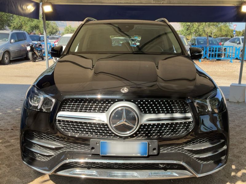 Mercedes-Benz GLE-Klasse GLE 300 d Mild-Hybrid 4Matic AMG Line — zdjęcie 9