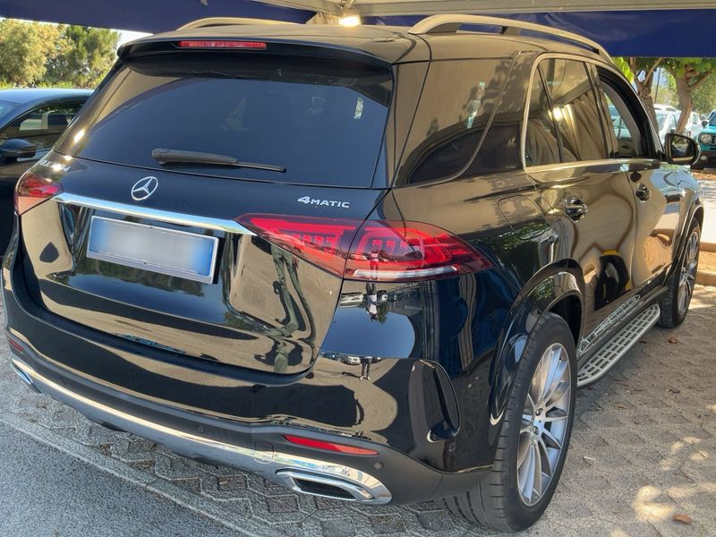 Mercedes-Benz GLE-Klasse GLE 300 d Mild-Hybrid 4Matic AMG Line — zdjęcie 6
