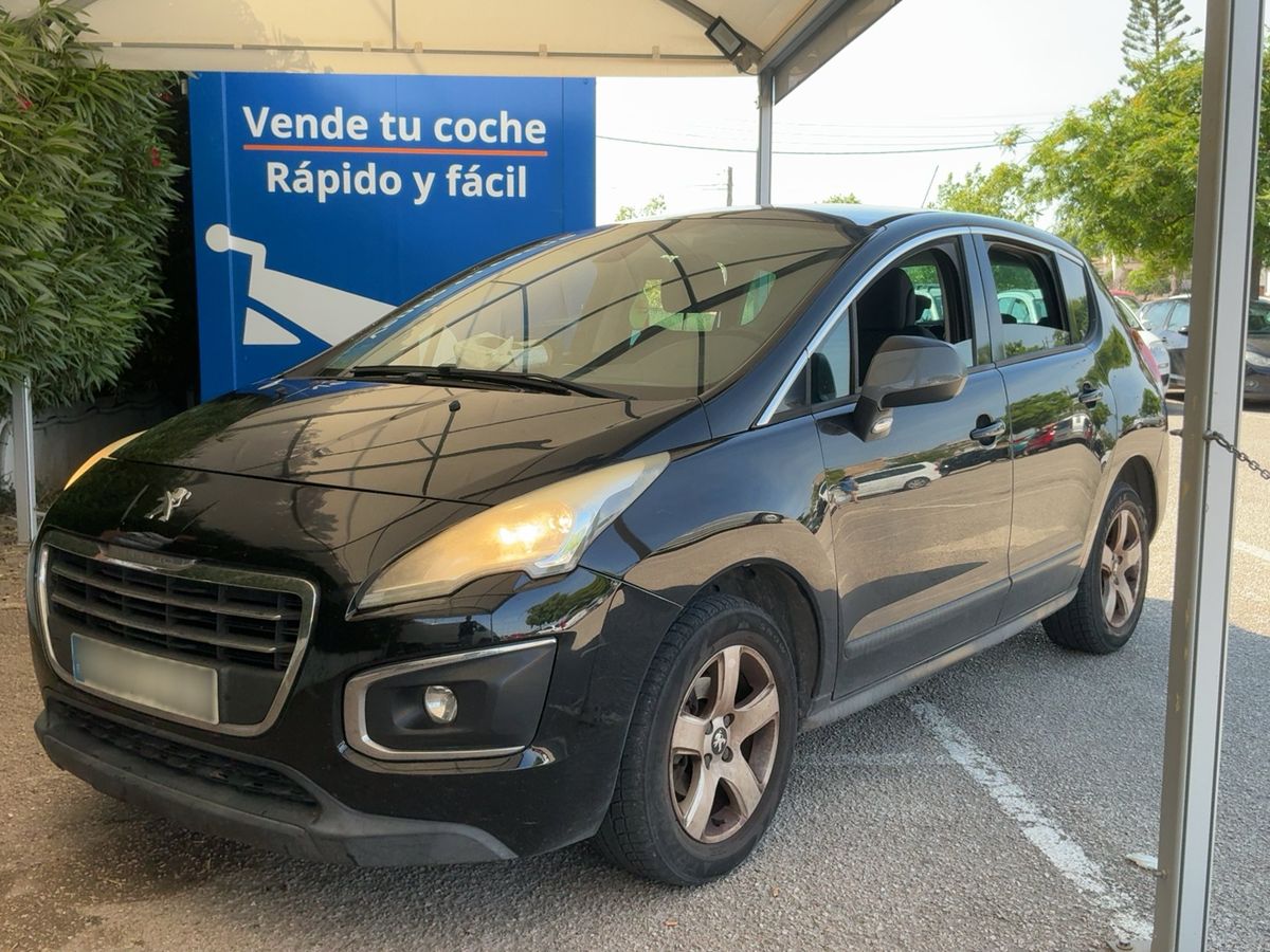 Peugeot 3008 2016
