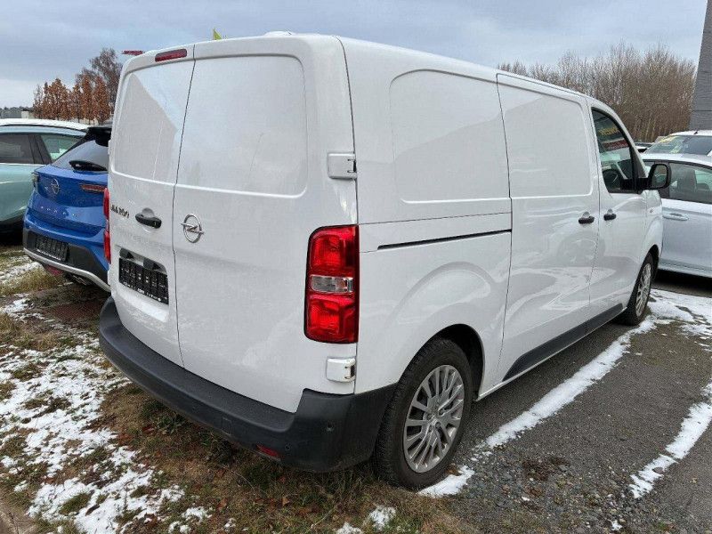 Opel Vivaro d'occasion