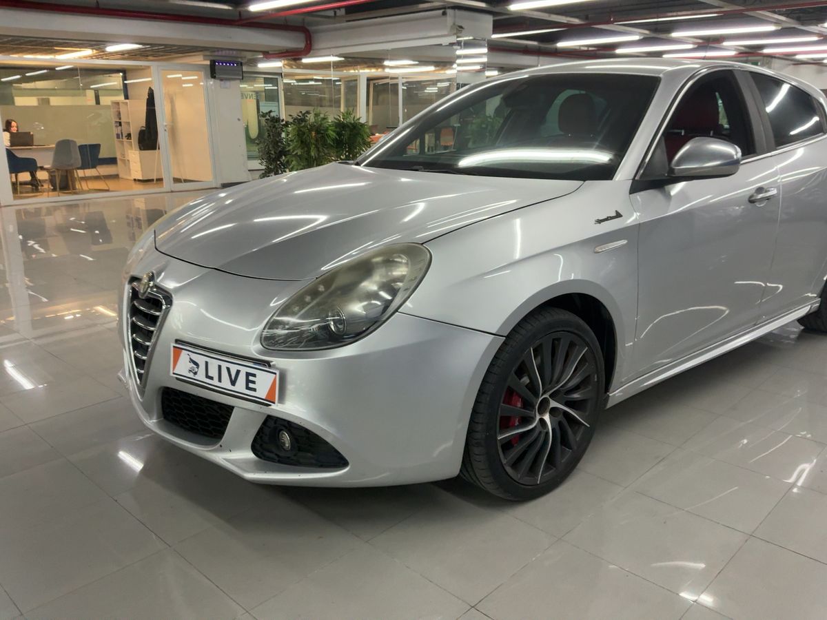 Alfa Romeo d'occasion