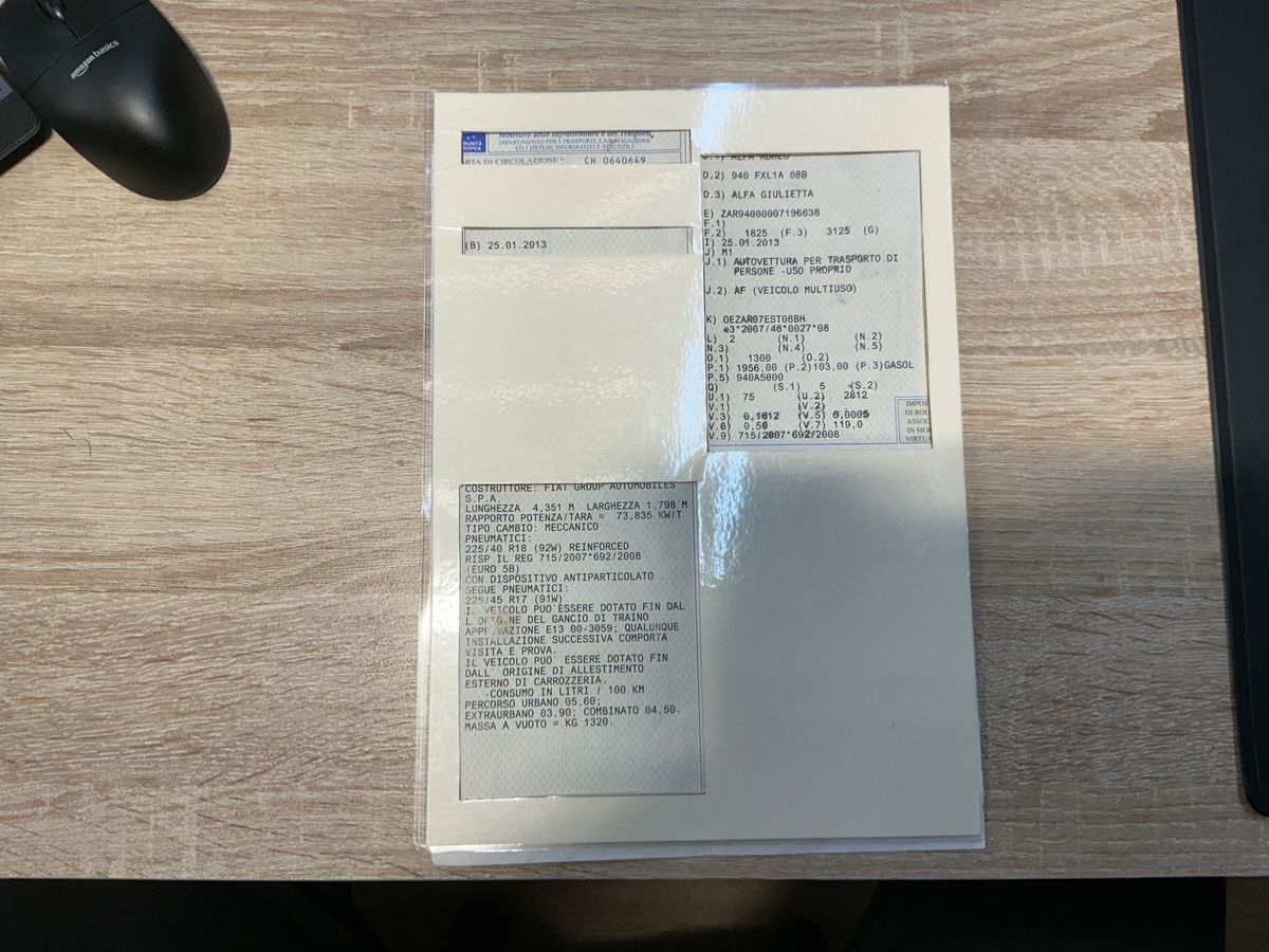 Alfa Romeo d'occasion