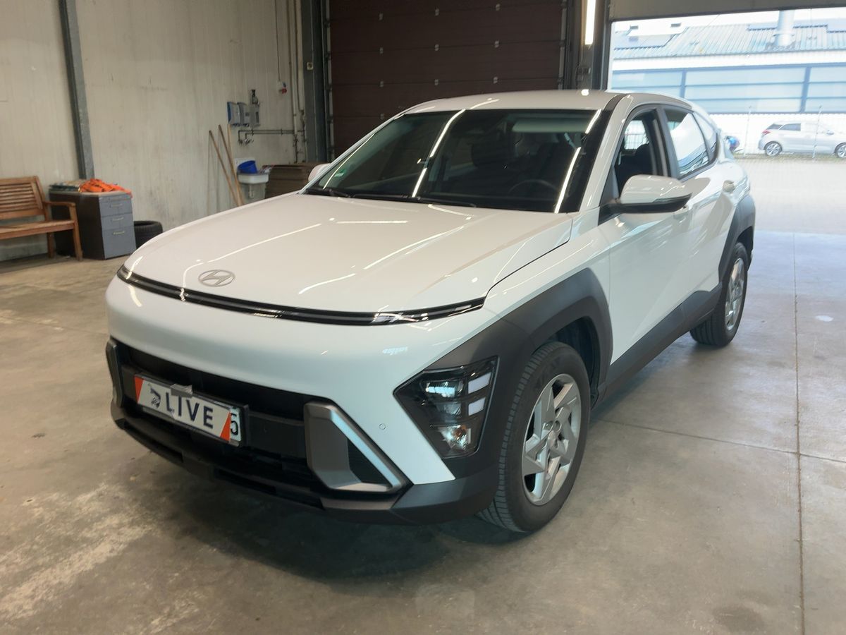 Hyundai Kona 2025