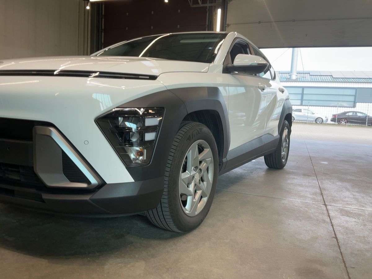 Hyundai Kona d'occasion