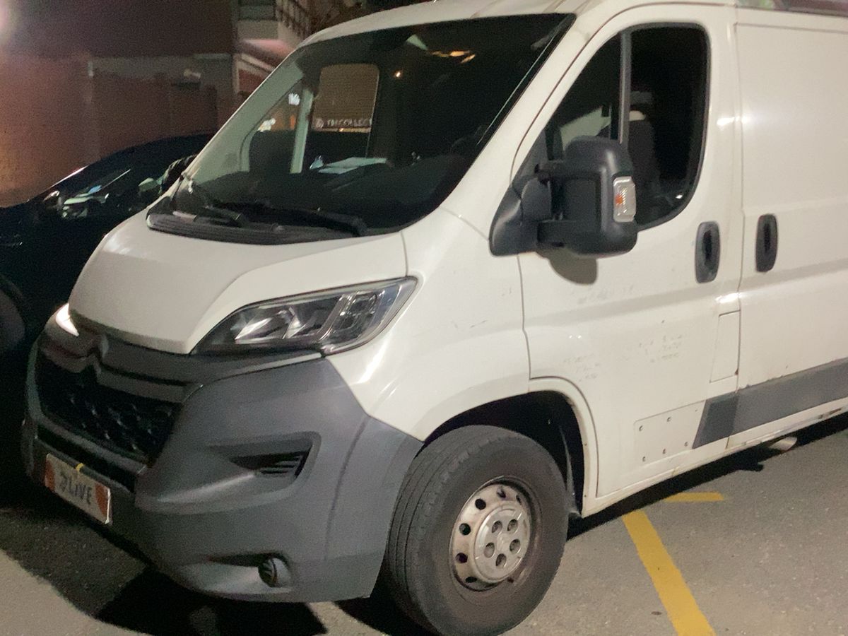Citroen Jumper d'occasion