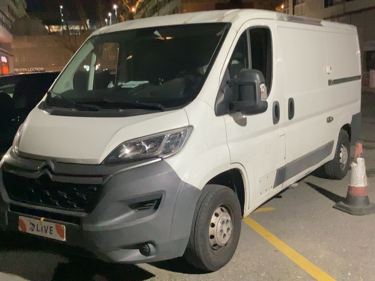 Citroen Jumper d'occasion