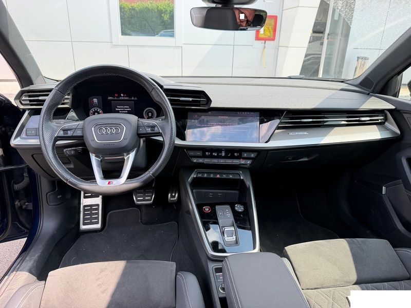 Audi S3 Sportback 2.0 TFSI quattro — zdjęcie 11