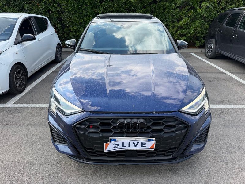 Audi S3 Sportback 2.0 TFSI quattro — zdjęcie 7
