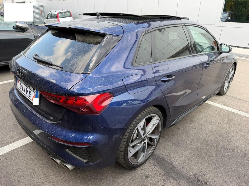 Audi S3 Sportback 2.0 TFSI quattro — zdjęcie 5