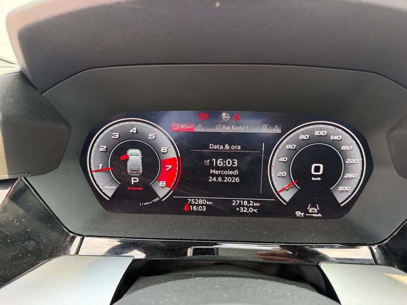 Audi S3 Sportback 2.0 TFSI quattro — zdjęcie 12