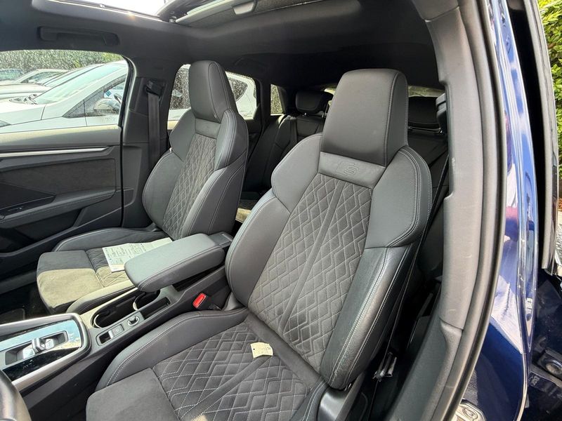 Audi S3 Sportback 2.0 TFSI quattro — zdjęcie 10