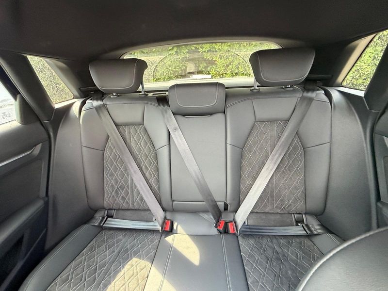 Audi S3 Sportback 2.0 TFSI quattro — zdjęcie 14