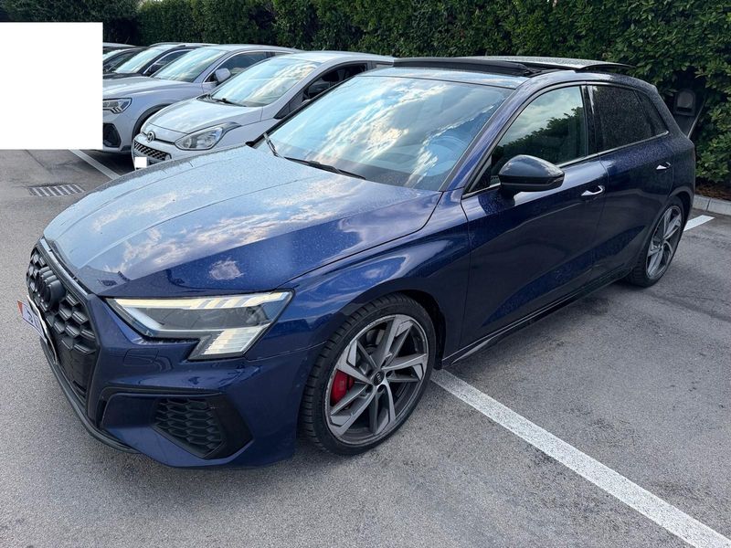 Audi S3 Sportback 2.0 TFSI quattro