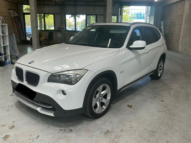 X1 sDrive 18d Luxe