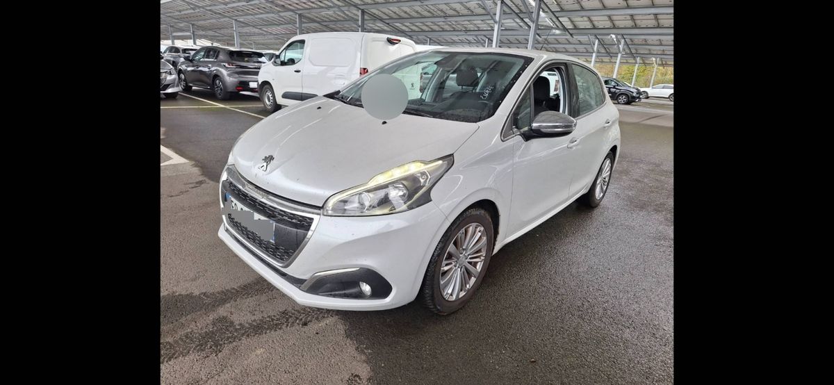 Peugeot 208 d'occasion