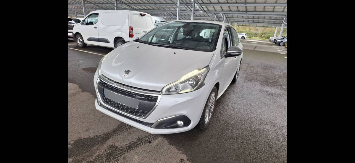 Peugeot 208 d'occasion