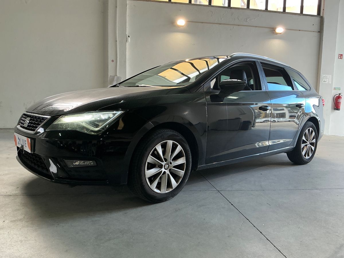 Seat Leon d'occasion