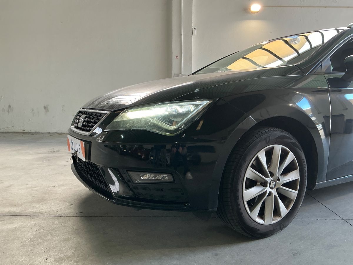 Seat Leon d'occasion