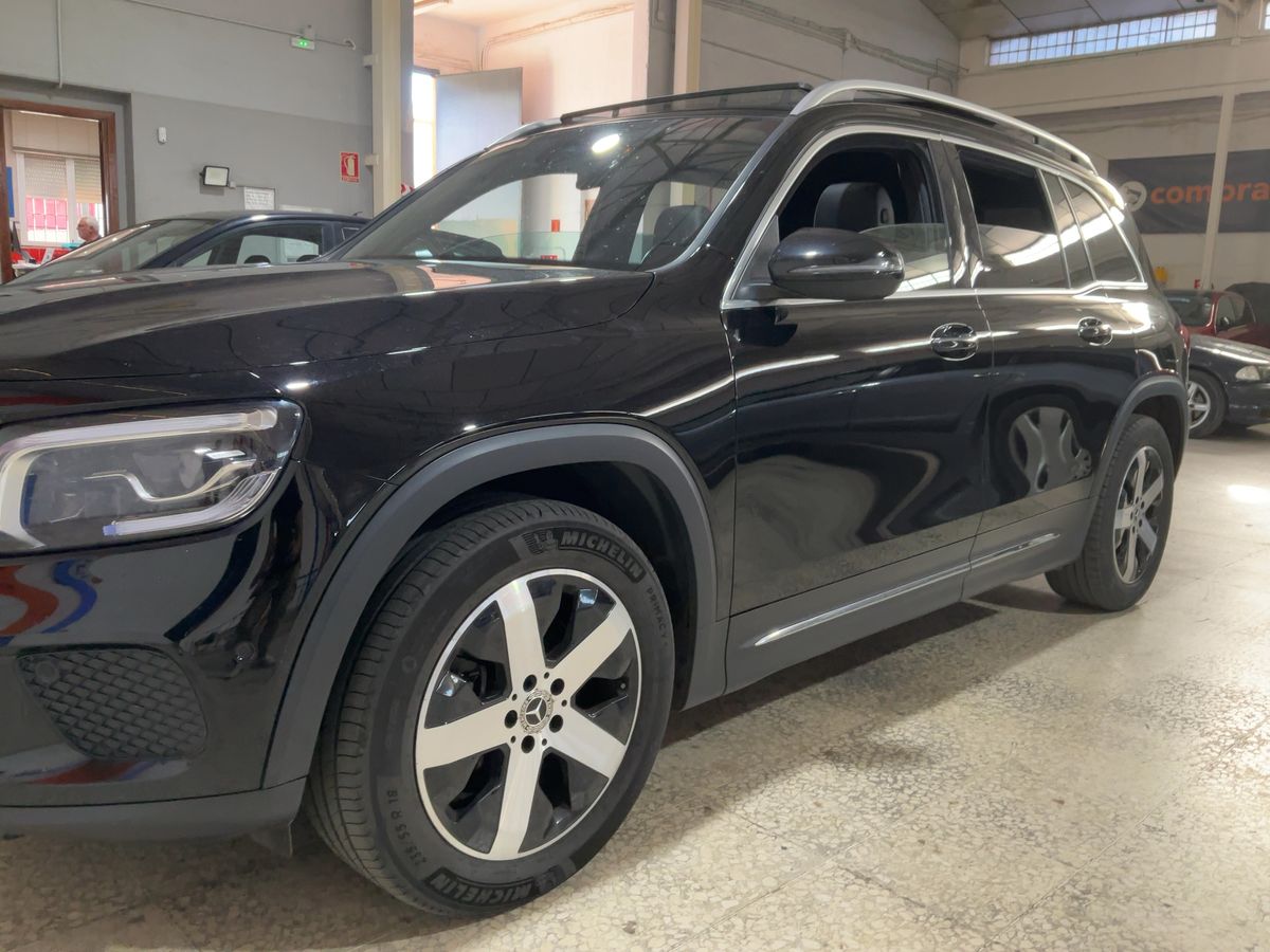 Mercedes-Benz GLB-Klasse GLB 200 d Progressive