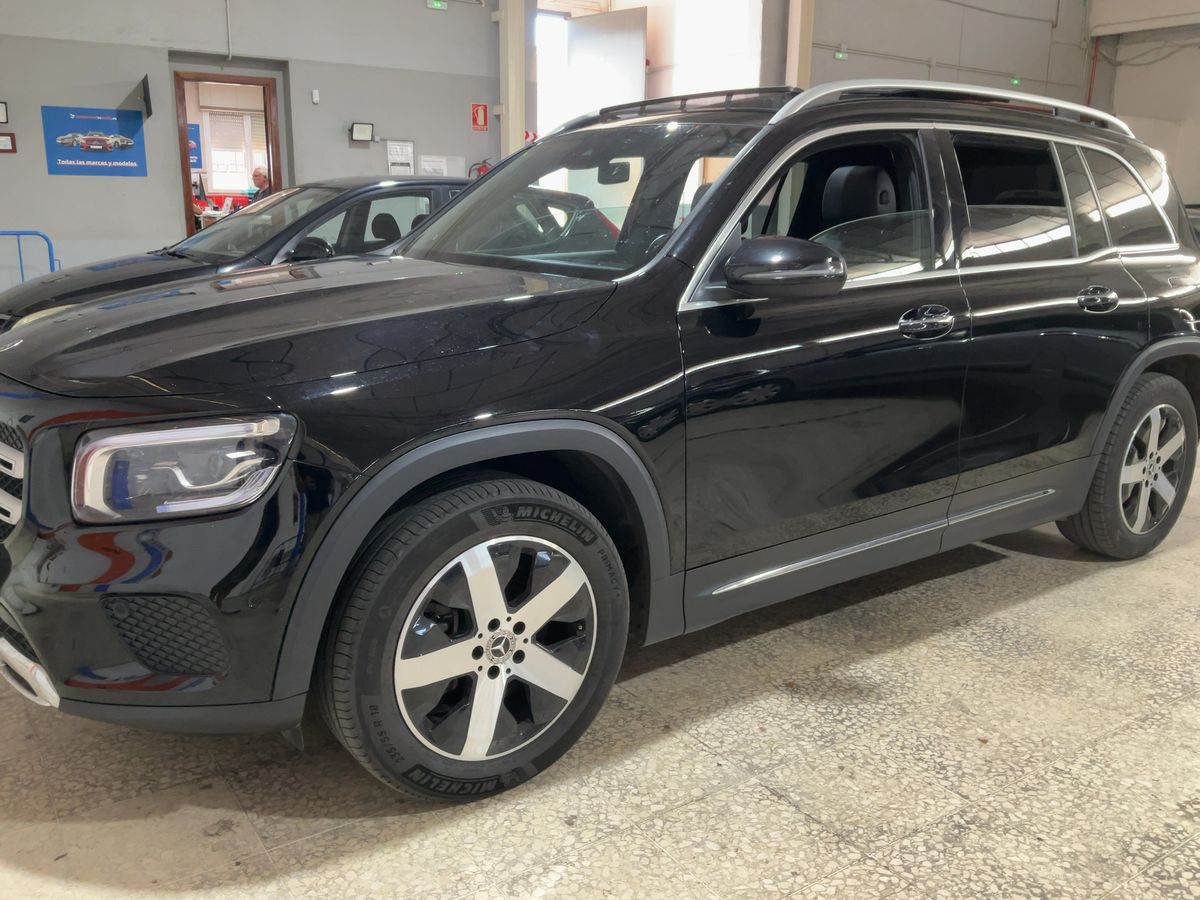 Mercedes-Benz GLB-Klasse GLB 200 d Progressive