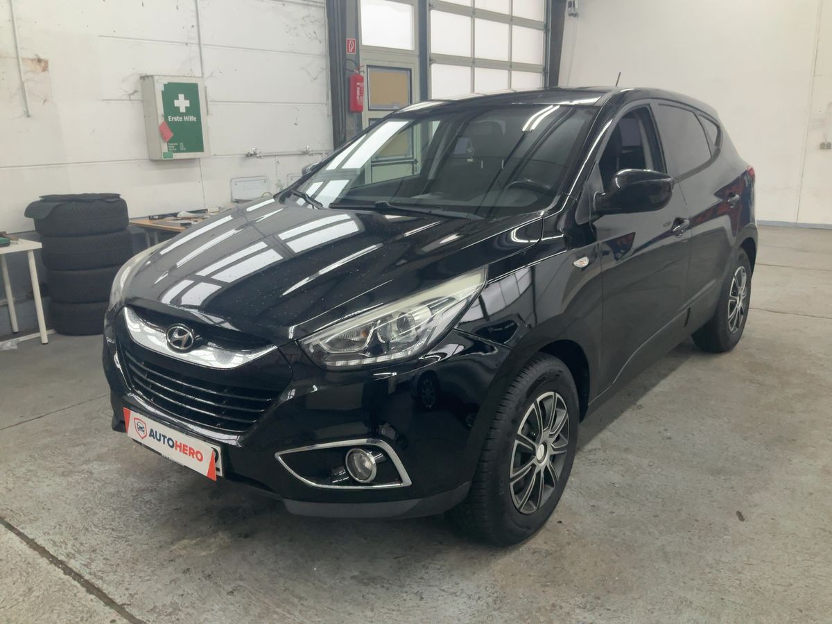 Hyundai ix35 d'occasion