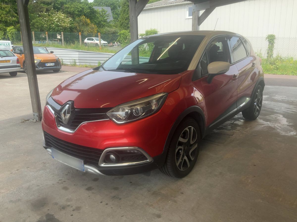 Renault Captur 2015