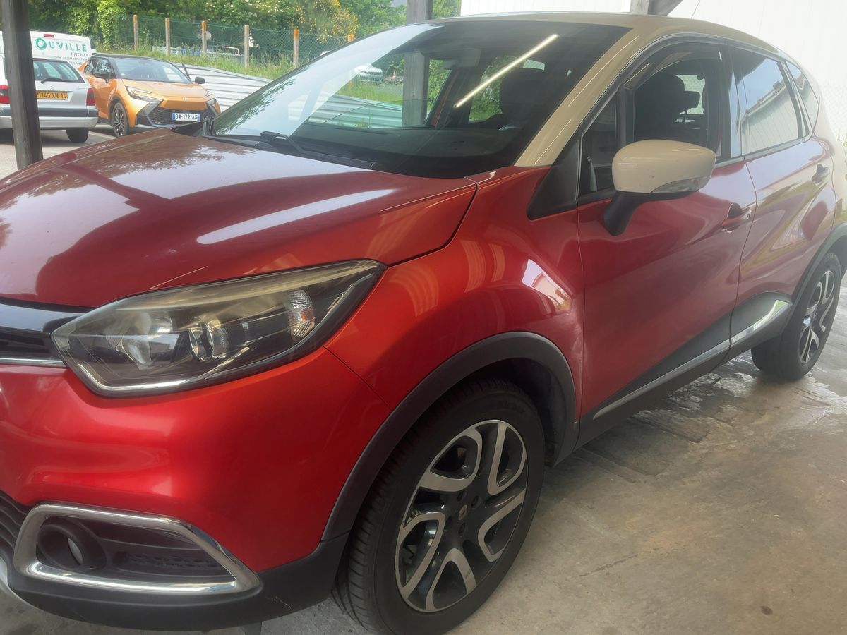Renault Captur d'occasion