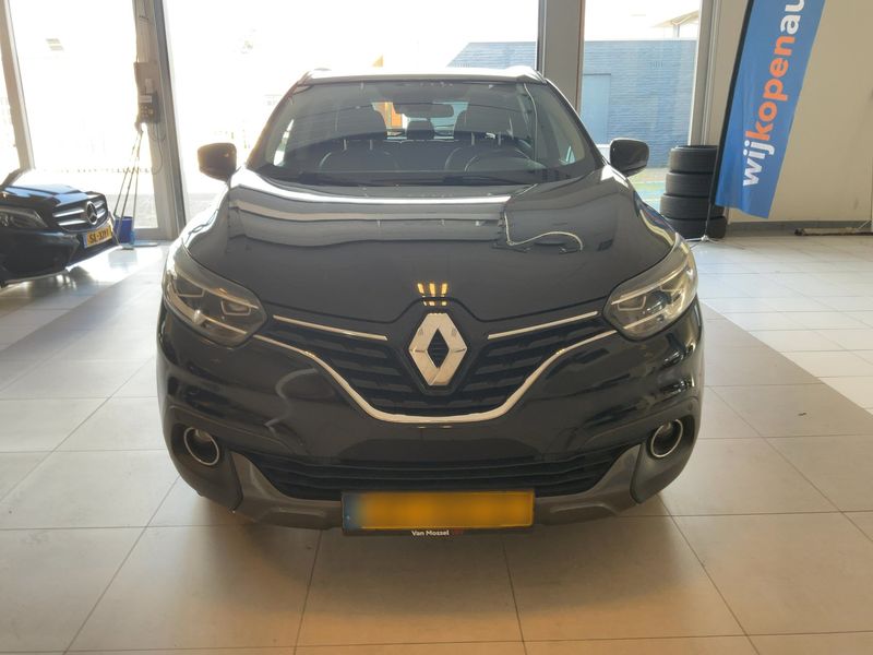 Renault Kadjar 1.5 dCi Energy Bose Edition — zdjęcie 9